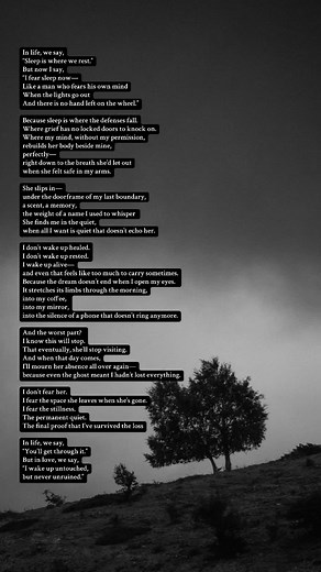 Poems on Grief and Loss: Navigating Heartfelt Emotions