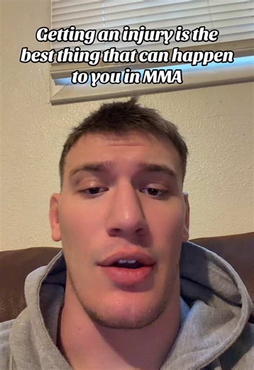 Why MMA Injuries Can Be Beneficial for Fighters