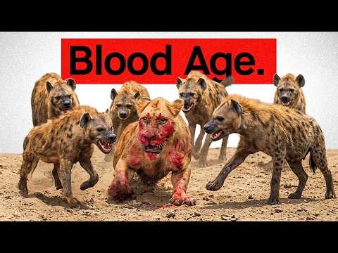 Prehistoric Africa: The Deadliest Place That Ever Existed | Documentary For Sleep