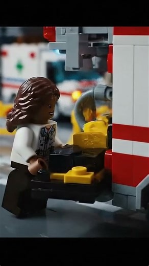 LEGO City Emergency | Cinematic Rescue Operation