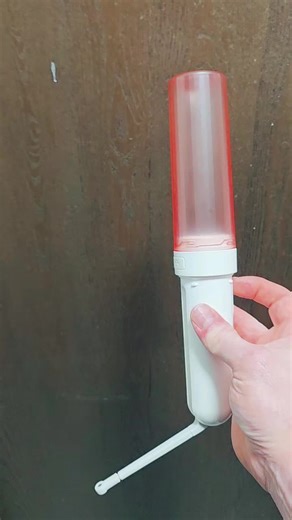 Portable Electric Bidet for Travel or at Home #bidet #clean #bidetislife