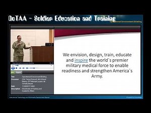 AMEDD Operational Environment Brief: 1 - Introduction Operational Environment