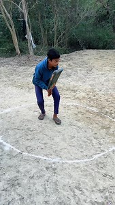 Stop The Ball 🥎 In Circle ⭕️ 😇 | Devendra Kumar
