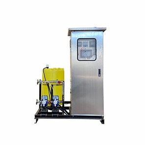 [Hot Item] Automatic Chemical Mixing System Boiler Powder Polymer Dosing System
