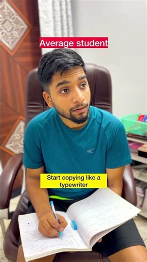 Average vs Topper | class 10 | #shorts #class10