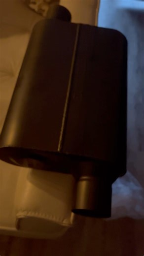 Unpacking my new Original 40 Series Flowmaster Mufflers being added to the GT!#flowmaster #exhaust