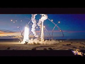 Israel's Iron Dome in Action Unbelievable Missile Interception Footage!