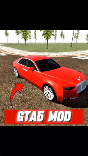 How To Add Gta5 Mod In Indian Bike Driving 3d ? #gaming #shorts