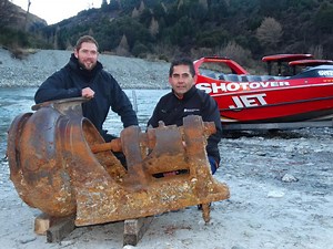 Diversion plan pump revealed