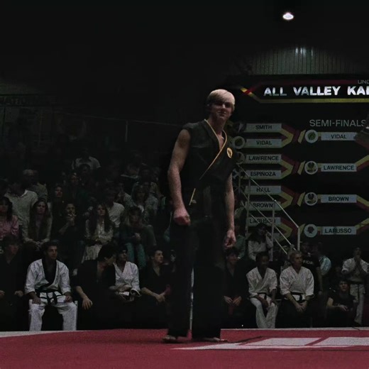 Johnny Lawrence: The Evolution of a Karate Kid Character