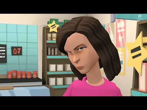 Amy Behaves At Goodwill/Ungrounded