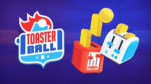 Toasterball for Switch launches November 30