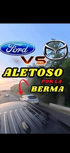 467K views · 10K reactions | Por la Berma  MAZDA CX 30 vs FORD EXPLORER ST  #mazda #ford #rodando_ando #piques #topspeed | Rodando Ando | Facebook