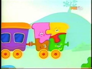 Mitch Match - El tren - BabyTV