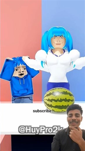 He Thought It Was Luck… 💀 #roblox #robloxshorts #animation