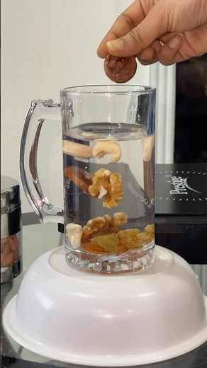🔥Ultimate High Energy Drink for Instant Power 💪 Soaked Dry Fruits & Seeds Protein Shake