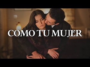 Rocío Dúrcal - Como Tu Mujer (Letra)