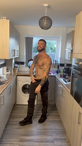 256K views · 10K reactions | Can I use your washing machine I got something on my top  #tradie #hunk | Jordan Joyce | Facebook
