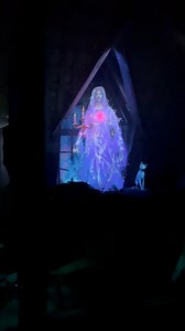 5.6K views · 47 reactions | Haunted Mansion reopened in January after being closed for almost a year and a half and when it reopened the old bride had been replaced with this new one… I know a lot of Haunted Mansion fans have an opinion on this and I’d love to know what everyone thinks about it… #hauntedmansion #hauntedmansiondisney #hauntedmansiontiktok #hauntedmansionbride #disneyfacts #disneynews #disneytiktok #disneyopinions | Theme Park Mom | Facebook