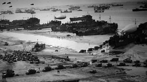 5.5K views · 227 reactions | D-Day - A Critical Moment In History The Normandy invasion was the largest seaborne assault in world history and was a pivotal moment in World War 2. This is a brief look back at that day. | The British Falkland Islands & British Military | Facebook