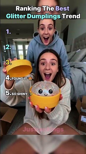 Ranking The Best Viral squishy dumpling moments ✨ #shorts #squishy #toy #unboxing