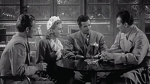 Flying Tigers - John Wayne, John Carroll 1942