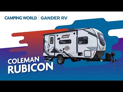 2022 Coleman Rubicon - Overview