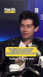 Midnight Til Morning is sharing their love for One Direction, specifically Liam Payne. Tune in from 8–10 A.M. ET on SiriusXM Stars Ch. 109. | Page Six