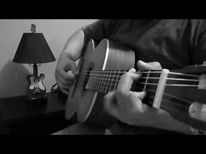 DEJAME INTENTAR guitarra instrumental JOSE LEMUS (CARLOS MATTA)