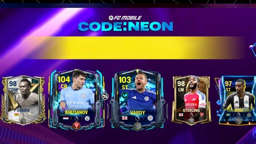 EA FC Mobile Code Neon Star Pass: Price, best rewards, and how to earn Star Pass Credits