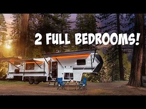 2027 Montana High Country 391TB: Two Bedroom, Two Bathroom 5th Wheel | RV Tour