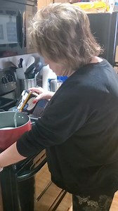 Cooking with Elvis 🥰 | Kerriokie funny