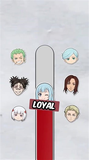 The Most LOYAL Characters in Jujutsu Kaisen 🤝 (Top 8 Ranked!)