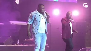 Bobi wine and Bebe cool one the same table | REAL LIFE Family