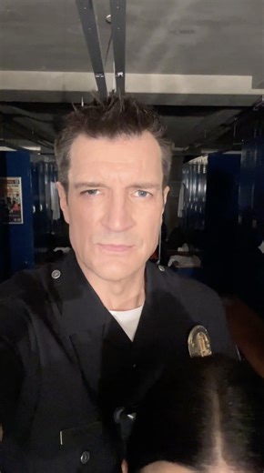 These cop cuties are cute 'n on duty. #TheRookie | Lionsgate TV