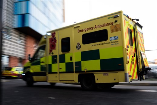 NHS trials new rapid blood test that could save children’s lives