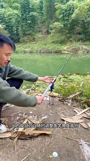 Easiest Fishing Rod Stand for Quick Success