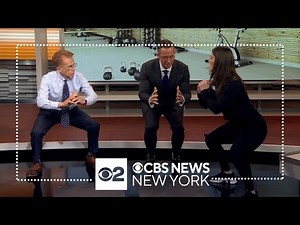 Simple at-home exercises for Heart Health Month