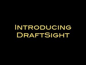 EagleRock's Introduction to DraftSight (1 of 6)
