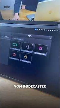 RØDECaster Video Settings