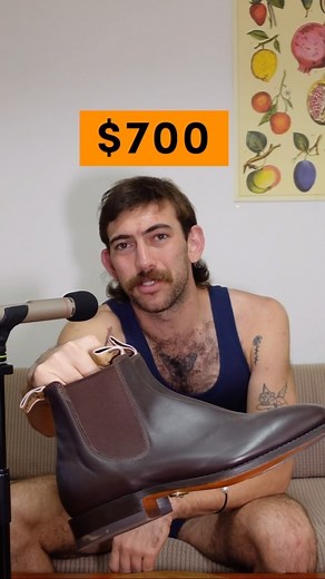 43K views · 518 reactions | What’s the story behind the $700 boots!? (Yes, I occasionally rock these - hats off to the city slickers too) #Australia #History #Outback #Boots #Rmwilliams | Outback Tom Australia | Facebook