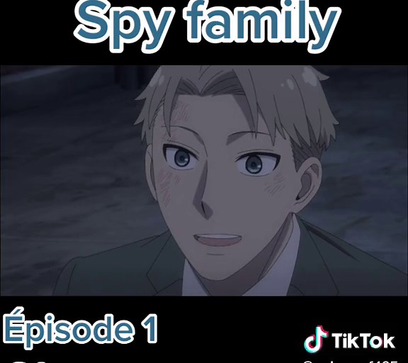 #CapCut #spyxfamily #pourtoi #anime #viral #voiranime #spyxfamilyvf #foryourpage