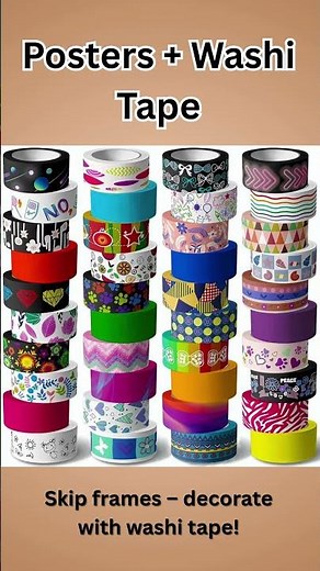 Cute Dorm Wall Decor Ideas 2025 🧡 | Transform Your Dorm Walls Instantly!