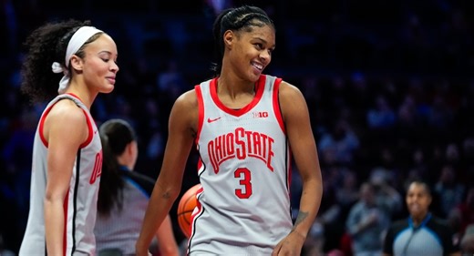 Ohio State Women’s Basketball Earns No. 3 Seed in NCAA Tournament, Will Play Howard in First Round