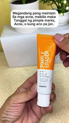 Effective Pimple Eraser Cream for Acne Marks Treatment