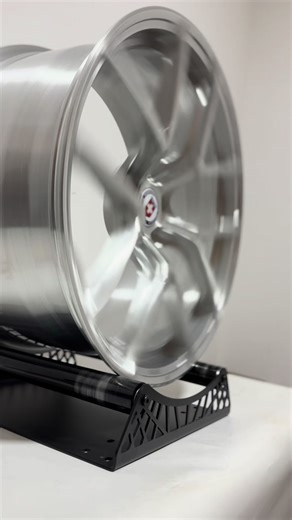 Custom Forged Wheels: HRE P101SC for BMW G20