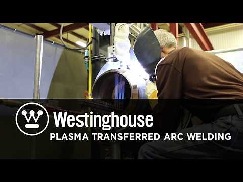 Plasma Transferred Arc Welding