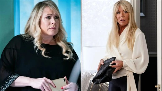 Uproar over Letitia Dean's shock weight loss led me to a startling realisation