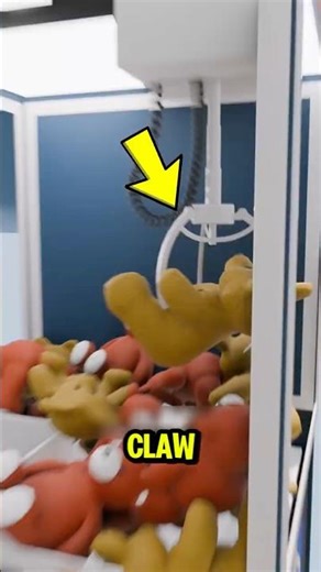Why Do Claw Machines Drop Your Prize at the Last Second?