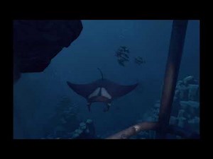 PlayStation VR Worlds (PSVR2) - Wildlife Tour (Ocean Descent)